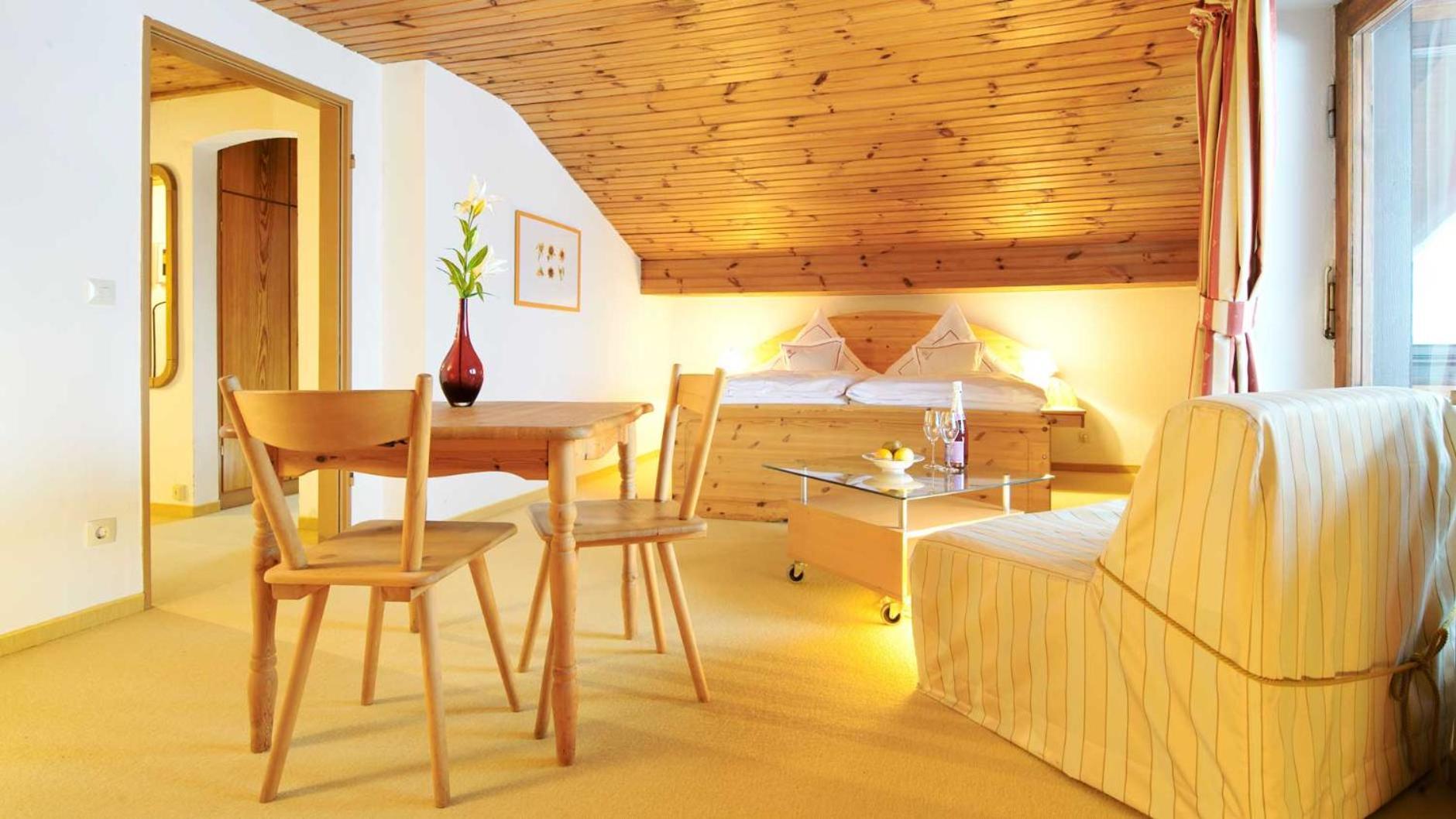 Landhotel Binderhaeusl Garni Inzell Exterior photo