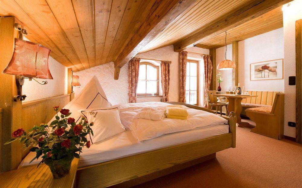 Landhotel Binderhaeusl Garni Inzell Exterior photo