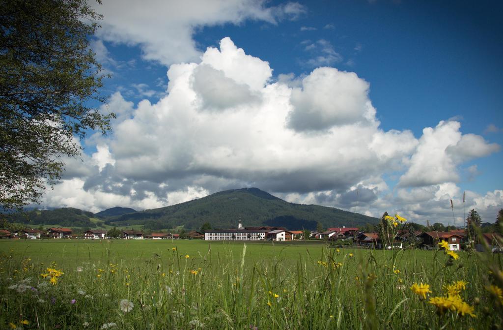Landhotel Binderhaeusl Garni Inzell Exterior photo