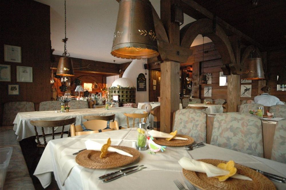 Landhotel Binderhaeusl Garni Inzell Exterior photo