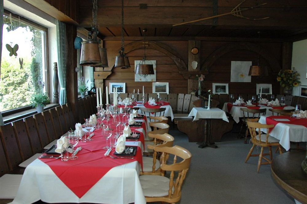 Landhotel Binderhaeusl Garni Inzell Exterior photo