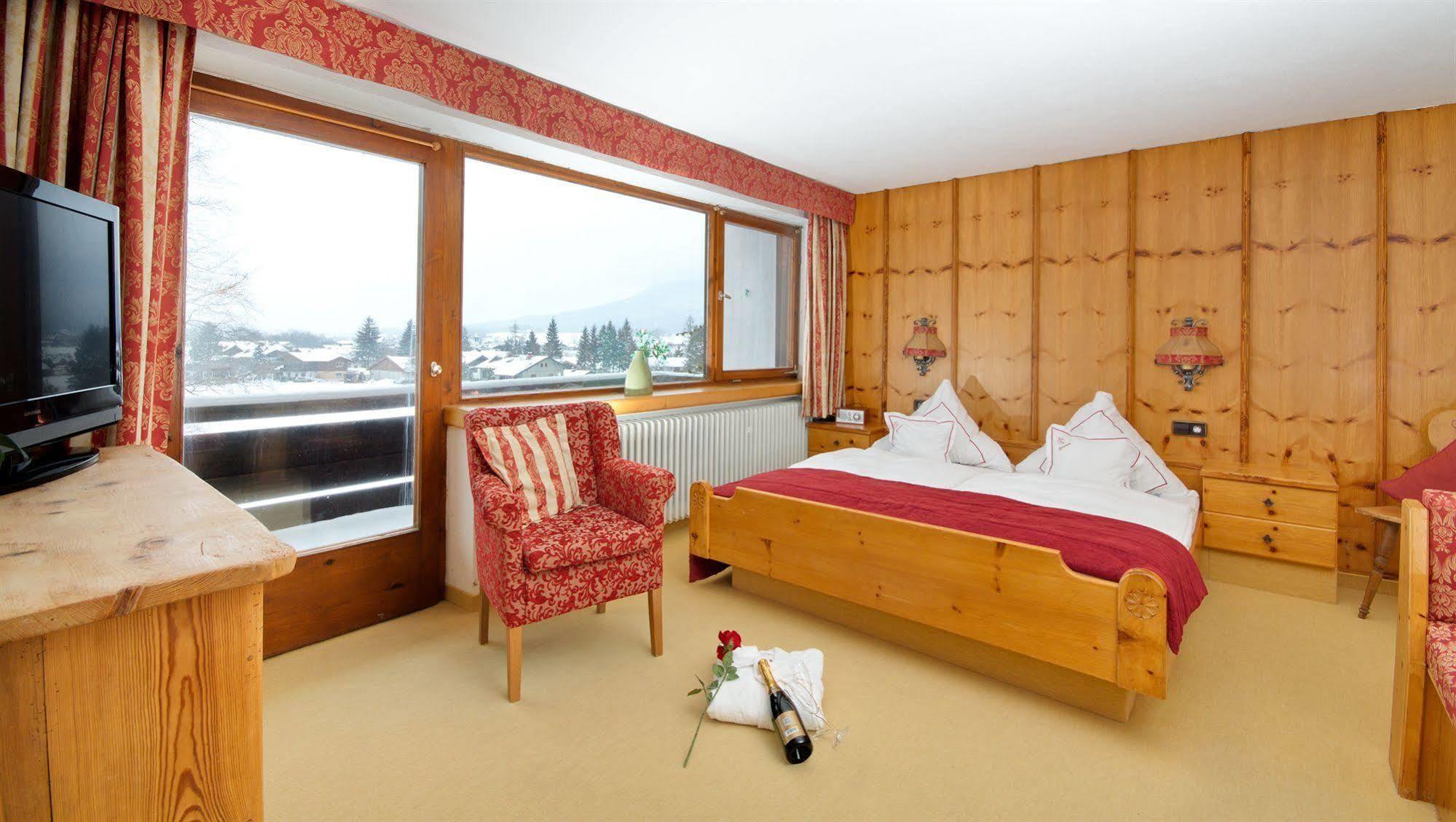 Landhotel Binderhaeusl Garni Inzell Exterior photo