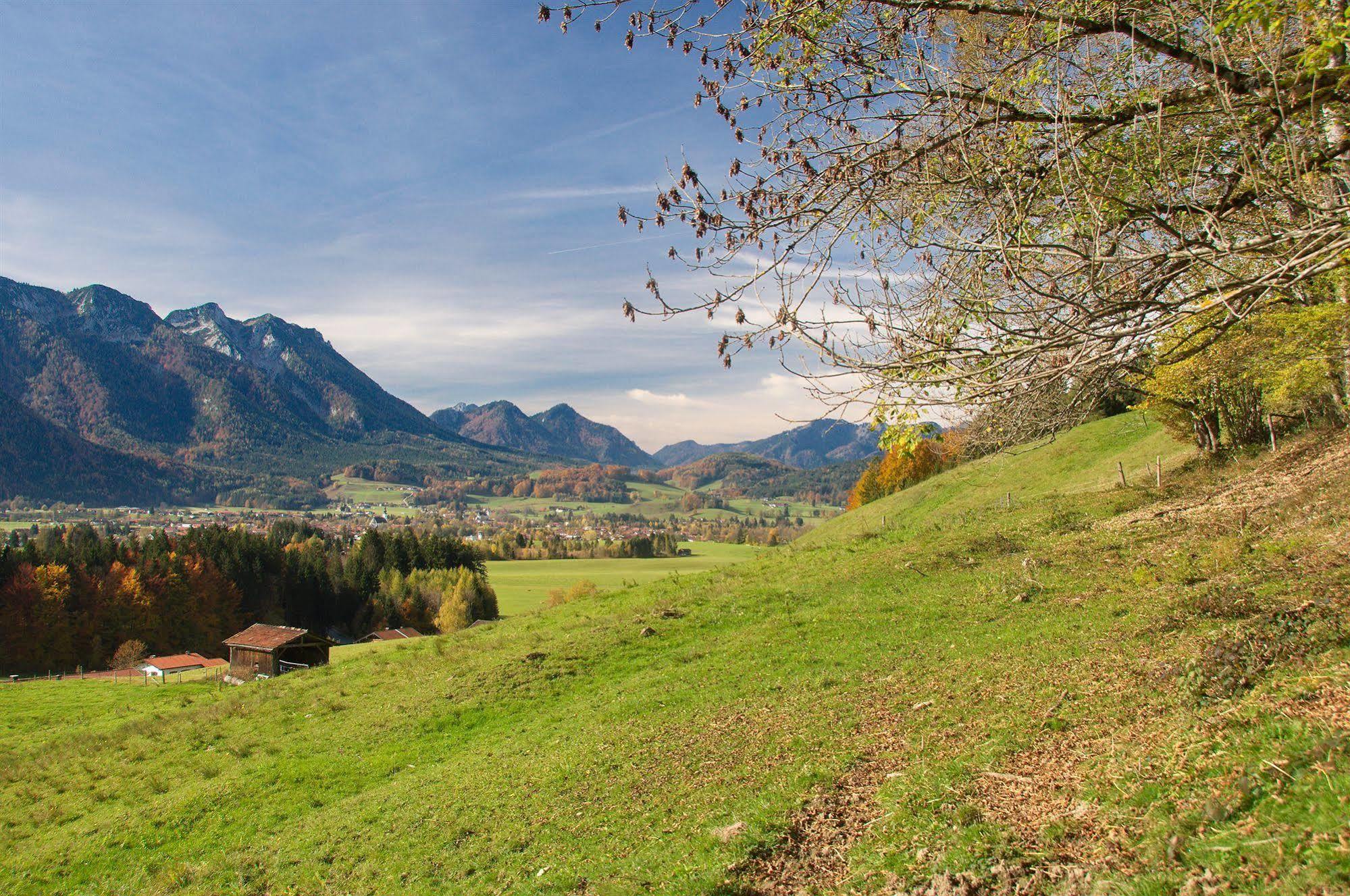 Landhotel Binderhaeusl Garni Inzell Exterior photo