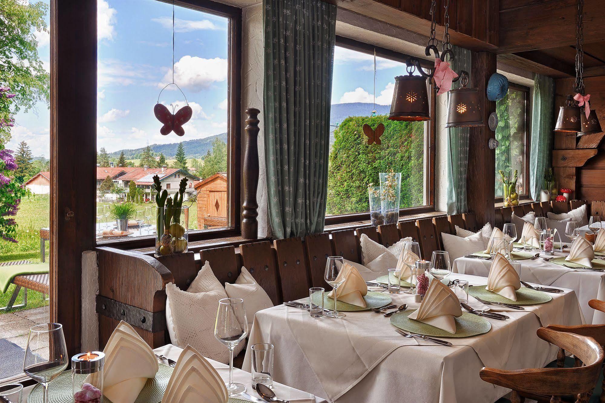 Landhotel Binderhaeusl Garni Inzell Exterior photo