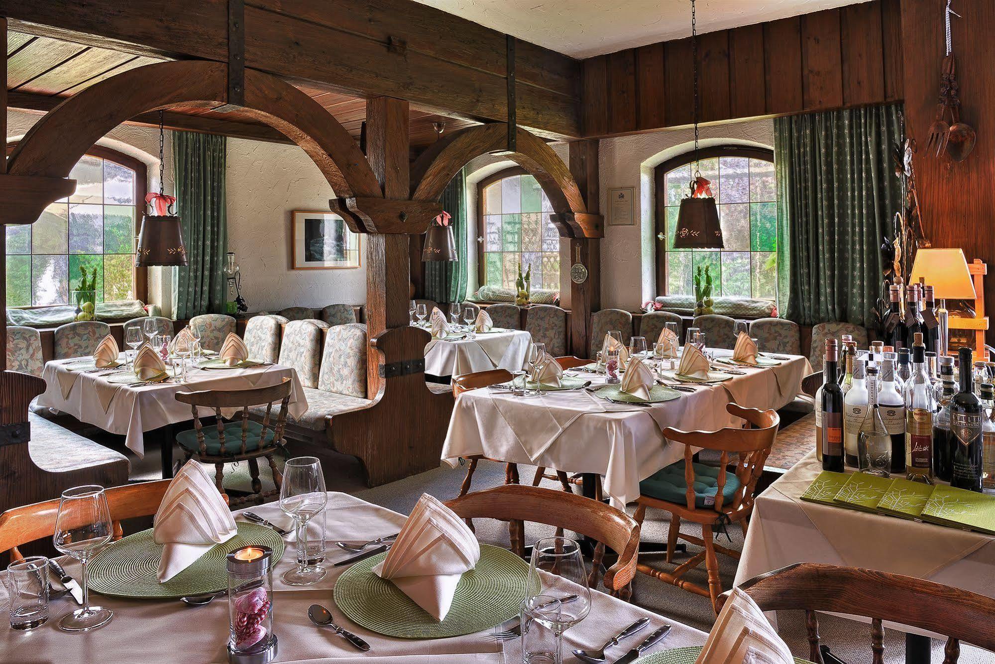Landhotel Binderhaeusl Garni Inzell Exterior photo