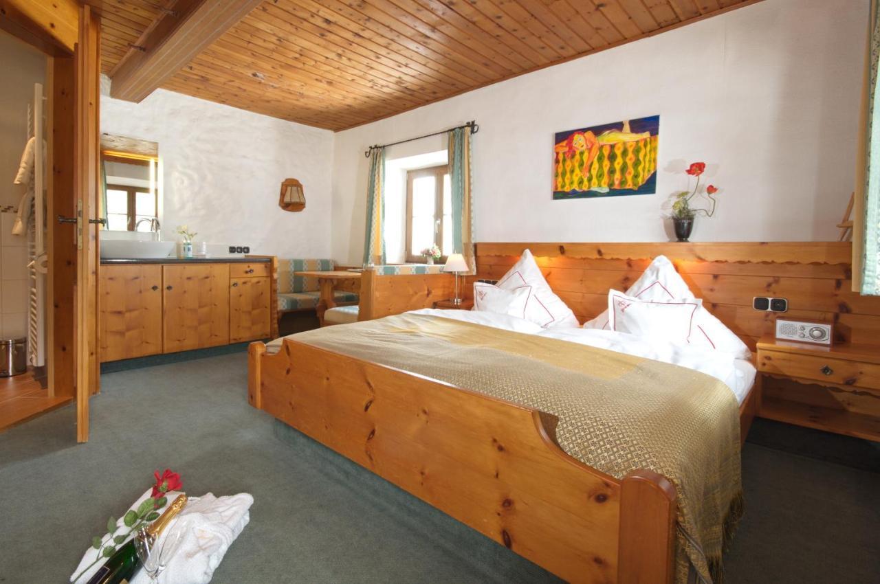 Landhotel Binderhaeusl Garni Inzell Exterior photo