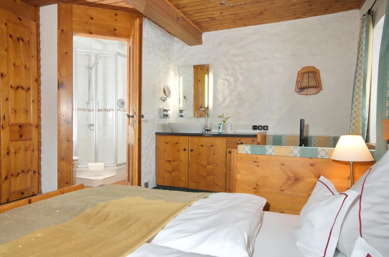 Landhotel Binderhaeusl Garni Inzell Exterior photo